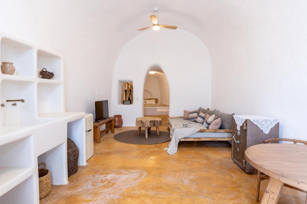 Caval II Hotel Fira  Bagian luar foto