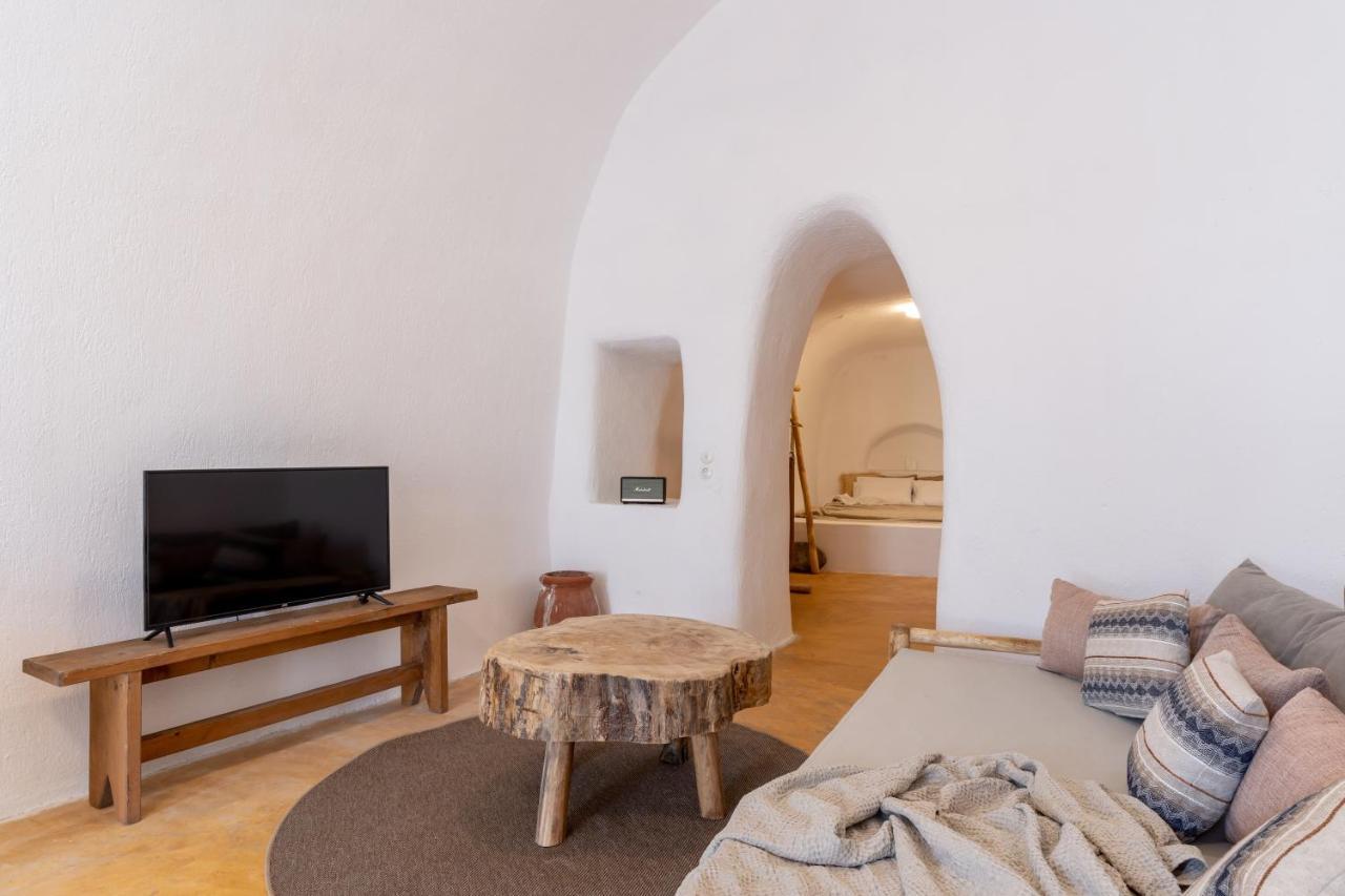 Caval II Hotel Fira  Bagian luar foto