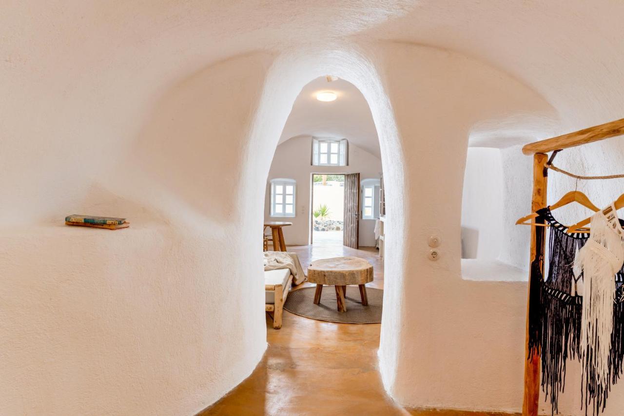 Caval II Hotel Fira  Bagian luar foto