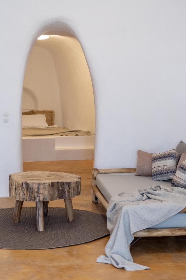 Caval II Hotel Fira  Bagian luar foto